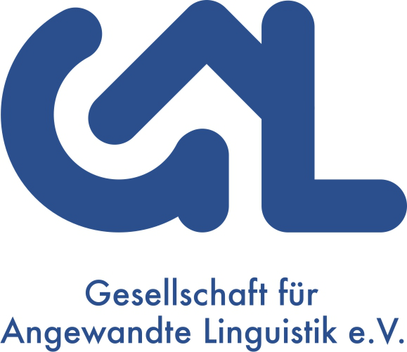 Logo of the Gesellschaft für Angewandte Linguistik (GAL) e.V.