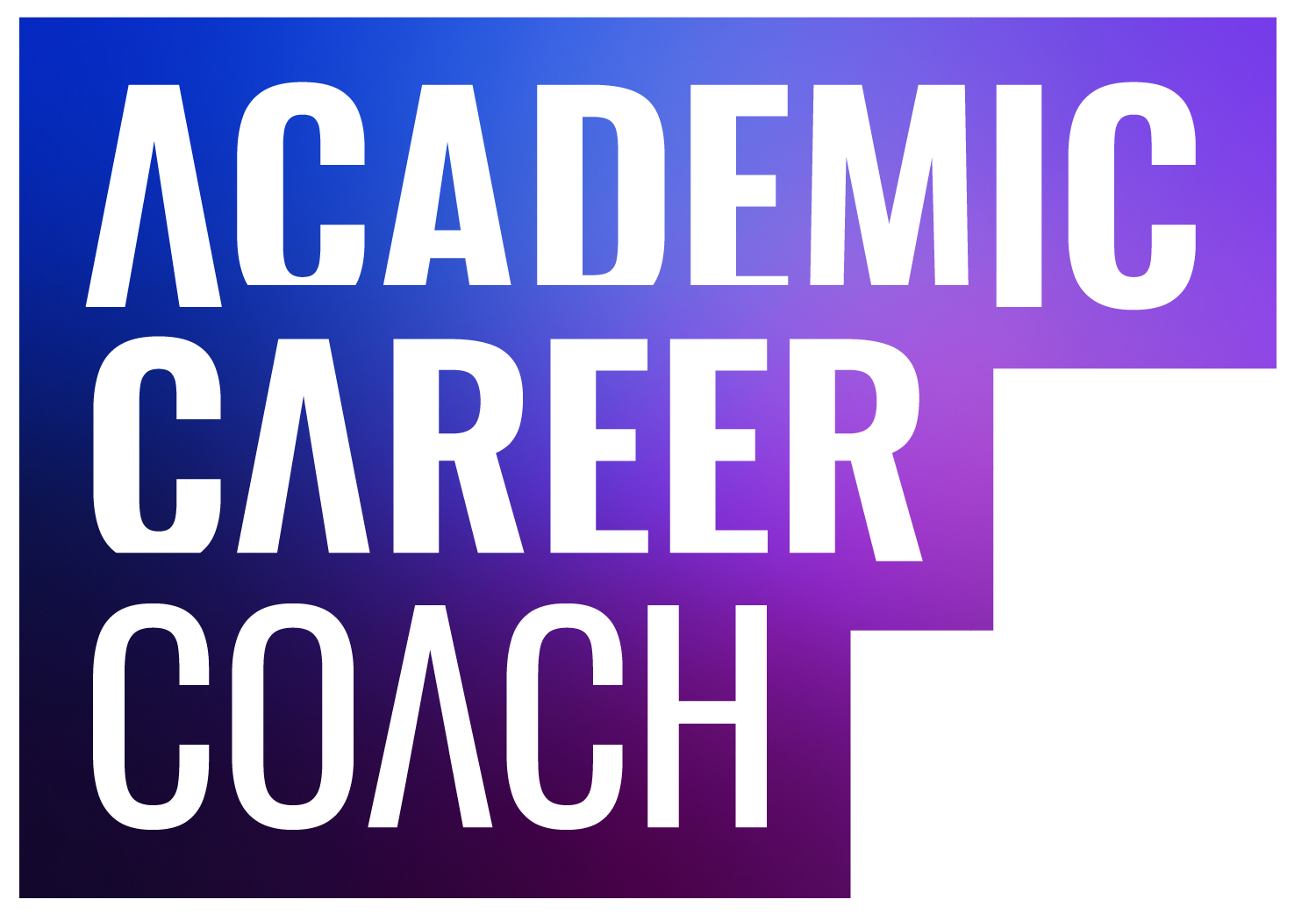 Logo of Academic Career Coach