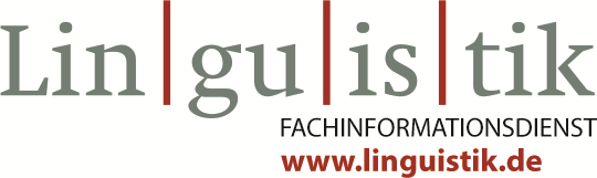 Logo of Linguistik-Portal