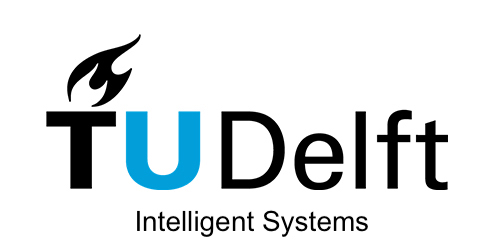 Logo of TU Delft - Intelligent Systems